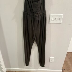 Daytrip green jumpsuit